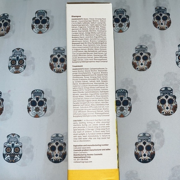 Daeng Gi Meo Ri - Yellow Blossom Premium Hair Care Set 1 Shampoo + 1 Conditioner - Picture 5 of 9